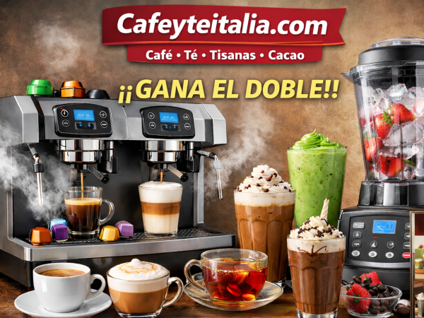 Abre tu negocio de exito de Italia y hazte Master franquiciado del pais, cafeyteitalia.com